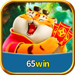 Imagem promocional da 65win mostrando a plataforma e suas vantagens